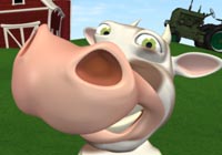 Funny Cow Animations